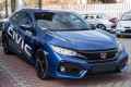 HONDA CIVIC X 2016-2021 OZDOBNE LISTWY LUSTEREK CHROM