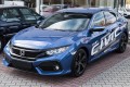 HONDA CIVIC X 2016-2021 OZDOBNE LISTWY LUSTEREK CHROM