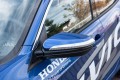 HONDA CIVIC X 2016-2021 OZDOBNE LISTWY LUSTEREK CHROM