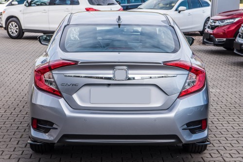 HONDA CIVIC X 2016-2019 SEDAN PRZED LIFTINGIEM ZDERZAK TYLNY 04715TBAA00ZZ