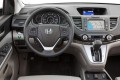HONDA CR-V 2012-2018 OZDOBNA RAMKA KONSOLI LEWARKA AUTOMAT