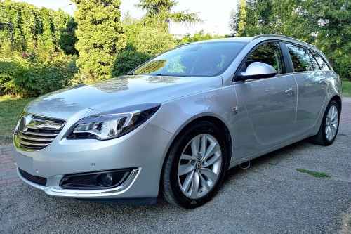 OPEL INSIGNIA A G09 2013-2017 PO LIFTINGU LAMPA PRZECIWMGIELNA PRZEDNIA LEWA 22865974