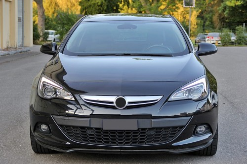 OPEL ASTRA J P10 GTC COUPE 2010-2015 LAMPA PRZECIWMGIELNA PRZEDNIA LEWA 22865974