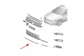 VW PASSAT B8 3G 2015+ CHROMOWANA LISTWA PRZEDNIEGO ZDERZAKA ŚRODKOWA 3G0853245D