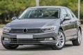 VW PASSAT B8 3G 2015+ CHROMOWANA LISTWA PRZEDNIEGO ZDERZAKA LEWA 3G0853253