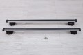 NISSAN QASHQAI I J10 2007-2014 BELKI BAGAŻNIK DACHOWY NA RELINGI