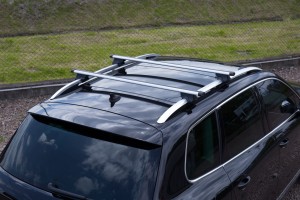 CHEVROLET CAPTIVA I C140 2006-2015 BAGAŻNIK DACHOWY BELKI BAZOWE 137 CM