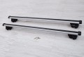 NISSAN XTERRA II N50 2005-2015 BAGAŻNIK DACHOWY BELKI BAZOWE 135 CM6cc0