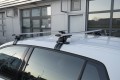VOLKSWAGEN GOLF 7 VII 5G 2012-2020 BAGAŻNIK DACHOWY BELKI BAZOWE 120 CM