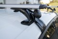 VOLKSWAGEN GOLF 7 VII 5G 2012-2020 BAGAŻNIK DACHOWY BELKI BAZOWE 120 CM