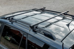 VOLKSWAGEN TIGUAN I 5N 2007-2016 BAGAŻNIK DACHOWY BELKI BAZOWE 120 CM