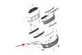 FORD RANGER T6 2011-2015 PRZED LIFTINGIEM ŚLIZG PRZEDNIEGO ZDERZAKA PRAWY AB3917A868AC