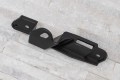 FORD FOCUS MK3 III 2014-2018 PO LIFTINGU MOCOWANIE ŚLIZG PRZEDNIEGO ZDERZAKA LEWY F1EJ17K946A03