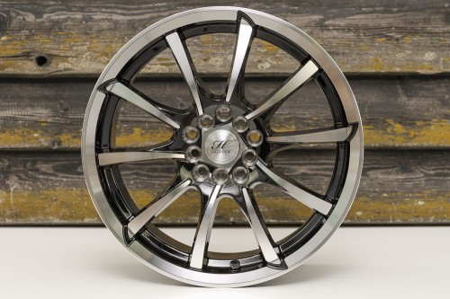 FIAT SEDICI 06+ FELGA 17X7 5/114,3 ET/40 OC 73,1