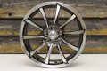 NISSAN MURANO LEAF ROUGE FELGA 17X7 5/114,3 ET/40 OC 73,1