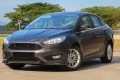 FORD FOCUS MK3 III ST 2014-2018 PO LIFTINGU DOKŁADKA PRZEDNIEGO ZDERZAKA LEWA F1EJ17627A1
