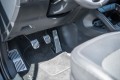 HYUNDAI ix35 2010-2015 NAKŁADKI NA PEDAŁY AUTOMAT
