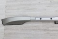 LAND ROVER DISCOVERY 4 L319 2009-2016 SREBRNE RELINGI DACHOWE