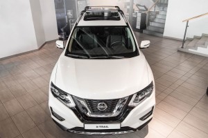 TOYOTA RAV4 IV 2013-2019 BELKI DO RELINGÓW DACHOWYCH