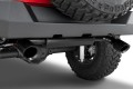 JEEP WRANGLER JK 2007-2018 PODWÓJNY STALOWY WYDECH TUNINGOWY
