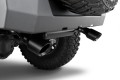 JEEP WRANGLER JK 2007-2018 PODWÓJNY STALOWY WYDECH TUNINGOWY