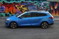 RENAULT CLIO IV BH 2012-2020 KOMBI DEKORACYJNE LISTWY SZYB