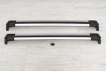 LAND ROVER DISCOVERY 4 L319 2009-2016 BELKI DO RELINGÓW SREBRNE STYL OEM VPLAR0001