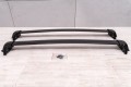 HONDA CR-V V 2018-2023 BELKI DO RELINGÓW CZARNE STYL OEM P/N 08L04-TLA-100