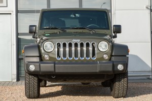 JEEP WRANGLER JK 2007-2018 LAMPA PRZECIWMGIELNA PRZEDNIA HALOGEN 4'' 1SZT. 4805856AA L=P
