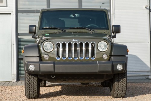 EEP WRANGLER JK 2007-2018 ŚWIATŁO PRZECIWMGIELNE PRZEDNIE HALOGEN 4'' 1SZT. 4805856AA