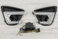 MAZDA CX-5 I KE 2012-2017 ŚWIATŁA DO JAZDY DZIENNEJ DRL LED