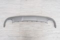 FORD ESCAPE MK4 IV 2020+ SPOILER TYLNEGO ZDERZAKA PODWÓJNY WYDECH LV4B17F765CAAW