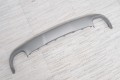 FORD ESCAPE MK4 IV 2020+ SPOILER TYLNEGO ZDERZAKA PODWÓJNY WYDECH LV4B17F765CAAW