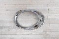 FORD FUSION MK2 II 2014-2017 PRZED LIFTINGIEM CHROMOWANA RAMKA PRZEDNIEGO HALOGENU PRAWA DS7Z17E810AA
