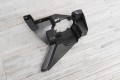 FORD FUSION MK2 II 2014-2017 PRZED LIFTINGIEM WSPORNIK PRAWEGO ŚWIATŁA PRZECIWMGIELNEGO DS7315266CA