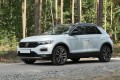 VOLKSWAGEN T-ROC 2017+ WERSJA LONG STOPNIE BOCZNE PROGI SAMOCHODOWE