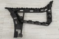 VOLKSWAGEN JETTA VI 2010-2014 PRZED LIFTINGIEM ŚLIZG MOCOWANIE TYLNEGO ZDERZAKA LEWE 5C6807393