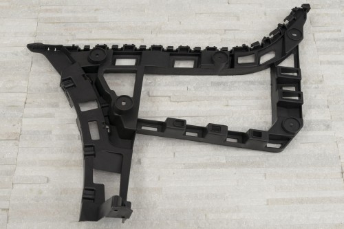 VOLKSWAGEN JETTA VI 2010-2014 PRZED LIFTINGIEM ŚLIZG MOCOWANIE TYLNEGO ZDERZAKA LEWE 5C6807393
