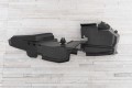 FORD FOCUS MK3 III 2014-2018 PO LIFTINGU KIEROWNICA POWIETRZA PRAWA F1EB8338AA