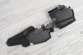 FORD FOCUS MK3 III 2014-2018 PO LIFTINGU KIEROWNICA POWIETRZA PRAWA F1EB8338AA