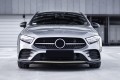 MERCEDES A-CLASS W177 2018+ AMG PRAWA ZAŚLEPKA HALOGENU KRATKA ZDERZAKA A1778858400