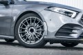 MERCEDES A-CLASS W177 2018+ AMG PRAWA ZAŚLEPKA HALOGENU KRATKA ZDERZAKA A1778858400