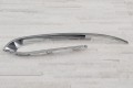 BMW SERIA 5 F10 2013-2017 CHROMOWANA LISTWA LEWEJ KRATKI HALOGENU 51117331769
