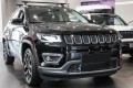 JEEP COMPASS II MP 2017-2020 LISTWA PRZEDNIEJ LAMPY PRZECIWMGIELNEJ CHROM LEWA 6PB41SZ0AA