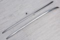 MAZDA CX-5 I GEN 2012-2017 RELINGI DACHOWE ALUMINIOWE BEZ WIERCENIA