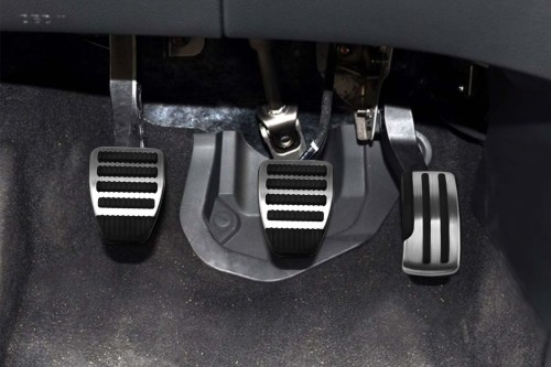 RENAULT KADJAR 2015-2022 MANUAL NAKŁADKI NA PEDAŁY NAKŁADANE