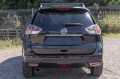 NISSAN X-TRAIL III T32 2014-2017 PRZED LIFTINGIEM NAKŁADKI LAMP PRZECIWMGIELNYCH TYLNYCH