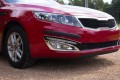 KIA OPTIMA III TF 2010-2013 PRZED FACELIFTINGIEM WYPRZEDAŻ NAKŁADKI LAMP PRZECIWMGIELNYCH PRZÓD