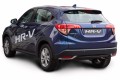 HONDA HR-V II RU 2015-2021 LISTWY TYLNYCH LAMP PRZECIWMGIELNYCH 08F24T7S600B