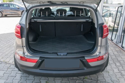 KIA SPORTAGE III SL 2010-2015 WYKŁADZINA BAGAŻNIKA PIANKOWA